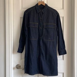 All Saints Denim Shirt